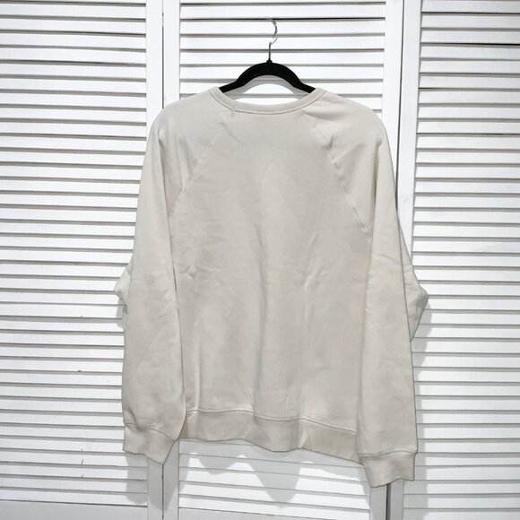 Barbie Beautiful In Every Shade Beige Crewneck Size XXL - Picture 4 of 4